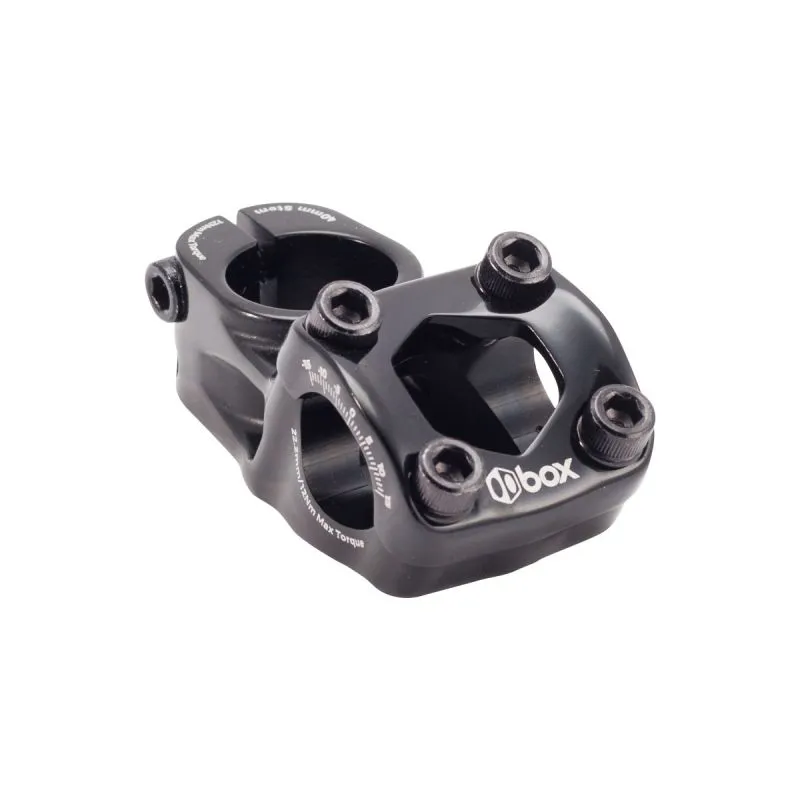 Box One Top Load Pro Stem Black