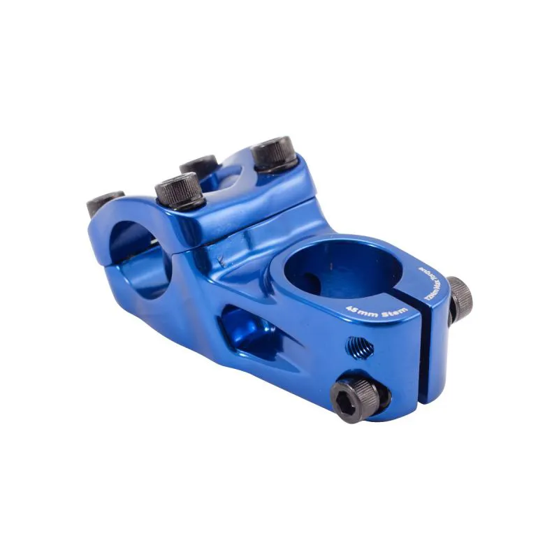 Box One Top Load Pro Stem 31.8mm X 1/ 8 Blue-2