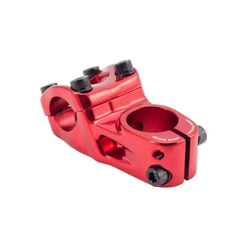 Box One Top Load Pro Stem 31.8mm X 1/ 8 Red-2