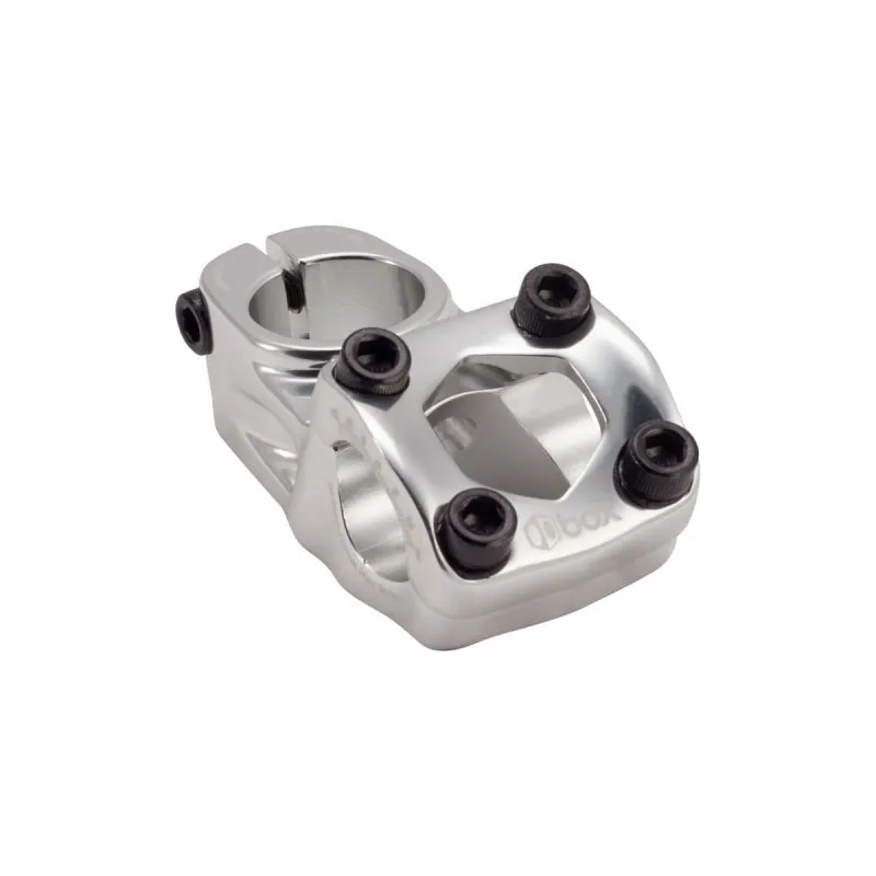 Box One Top Load Pro Stem 31.8mm X 1/ 8 Silver