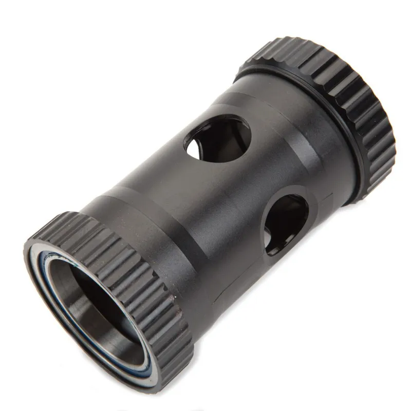 Box Vector Bottom Bracket Black 35mm