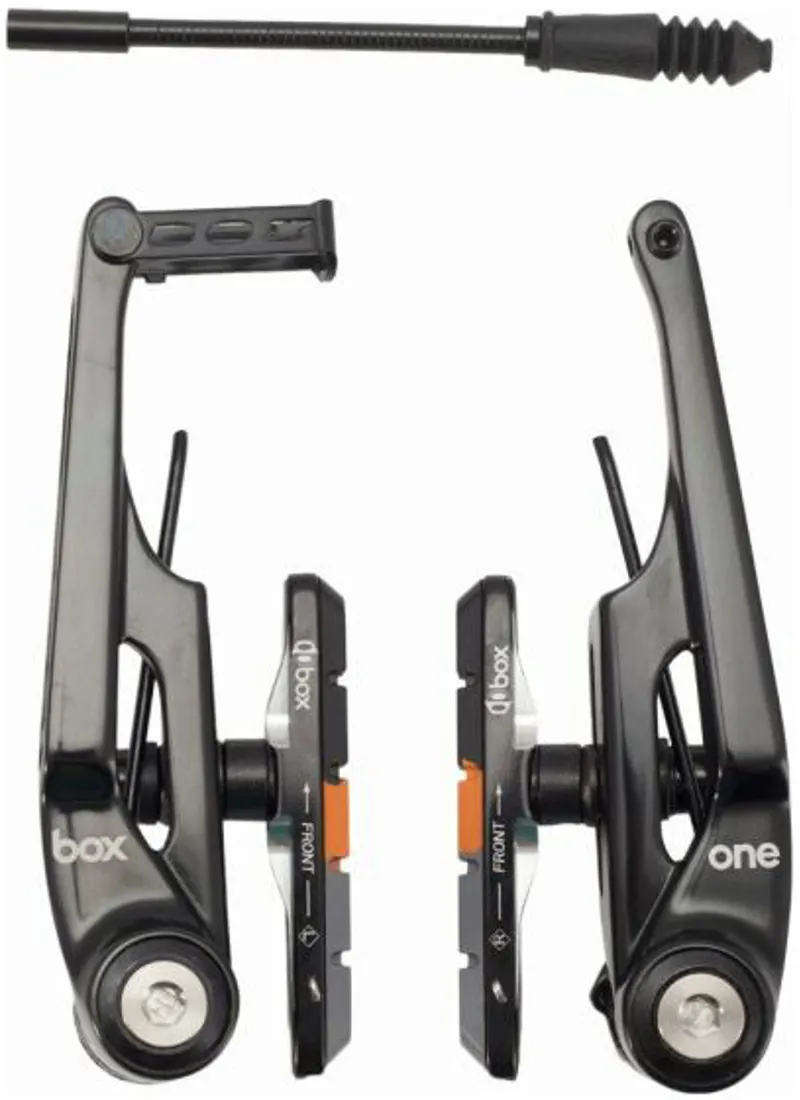 Box Eclipse V-Brake 85mm Black