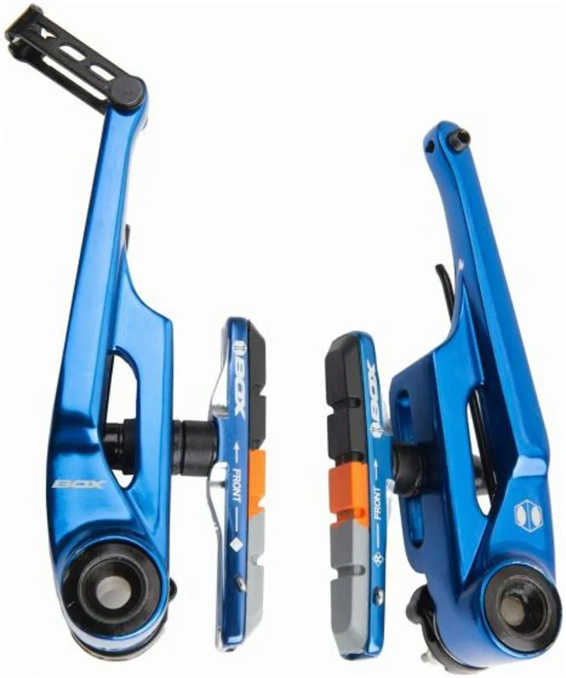 Box Eclipse V-Brake Blue 108mm