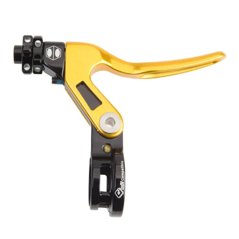 Box Genius Short Reach Lever Right Hand Gold-1