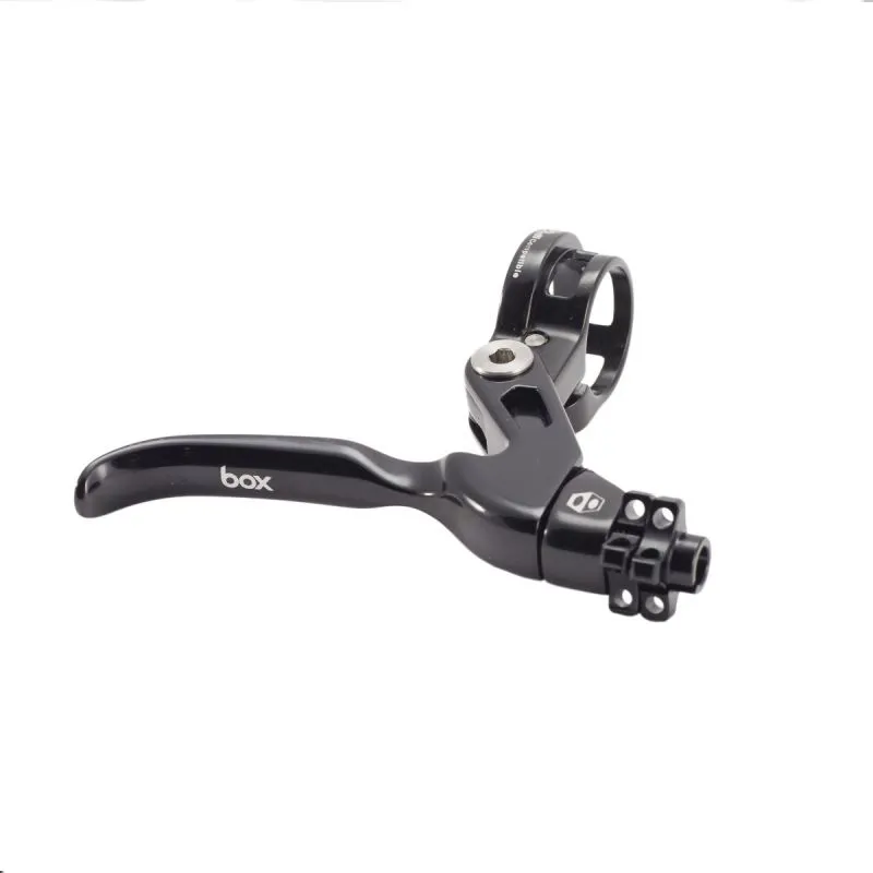 Box Genius Medium Reach Brake Lever Black-1