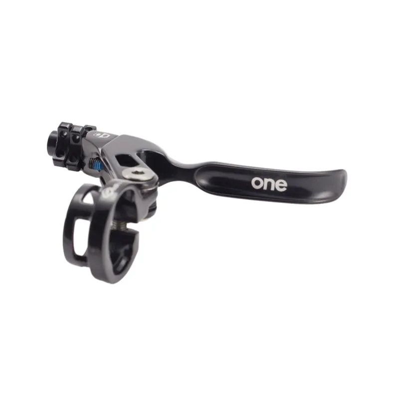 Box Genius Medium Reach Brake Lever Black-2