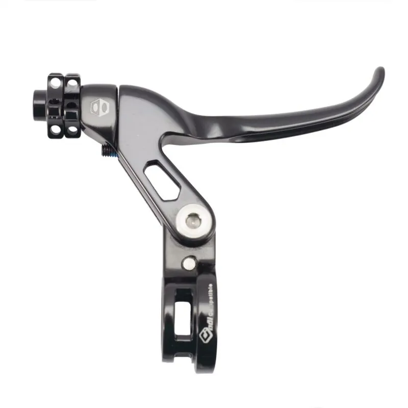 Box Genius Medium Reach Brake Lever Black