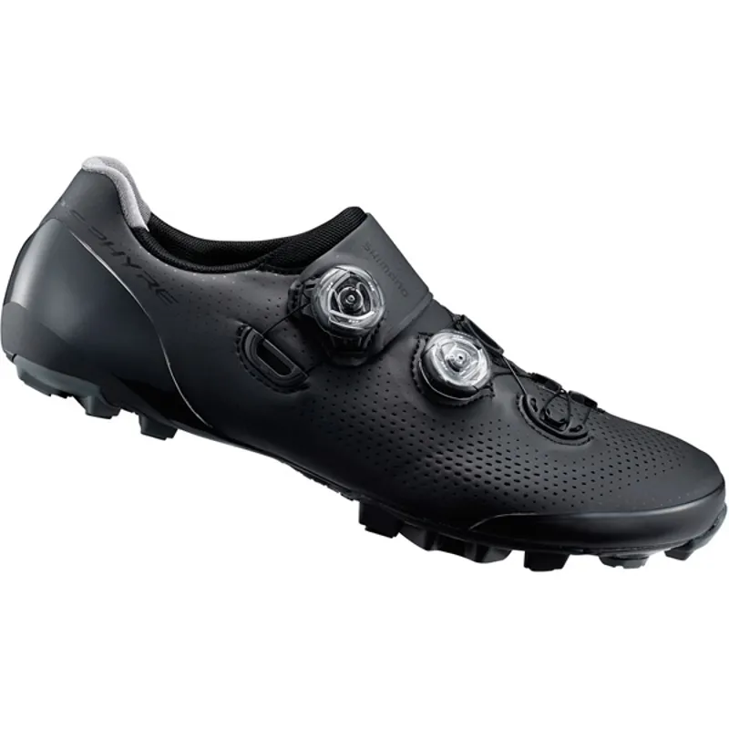 Shimano MTB XC901 Shoes in Black