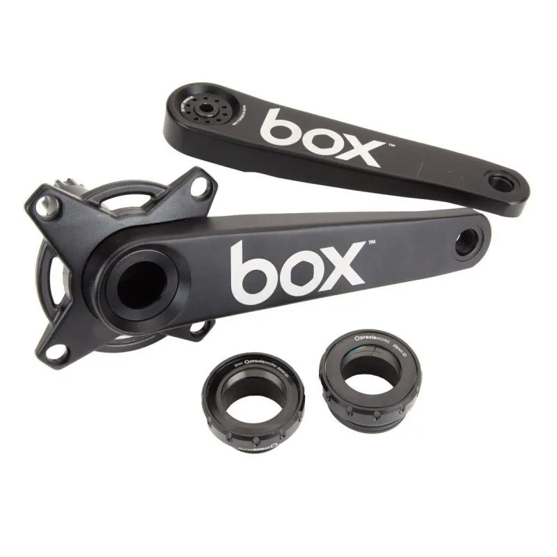 Box Two M30 P 30mm Crankset Black