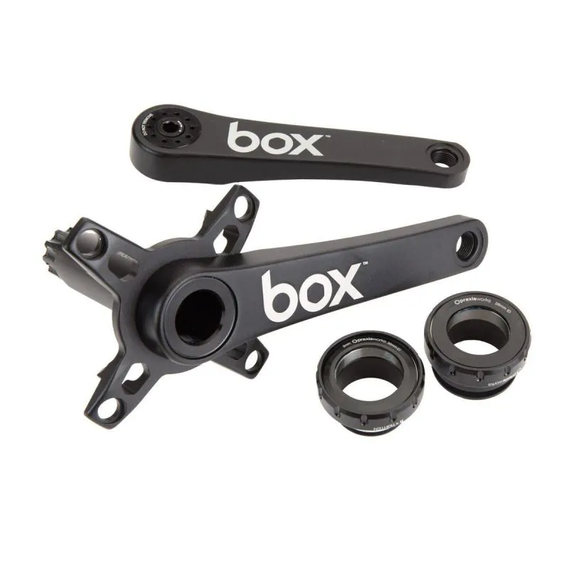 Box One M30 30mm Crankset Black