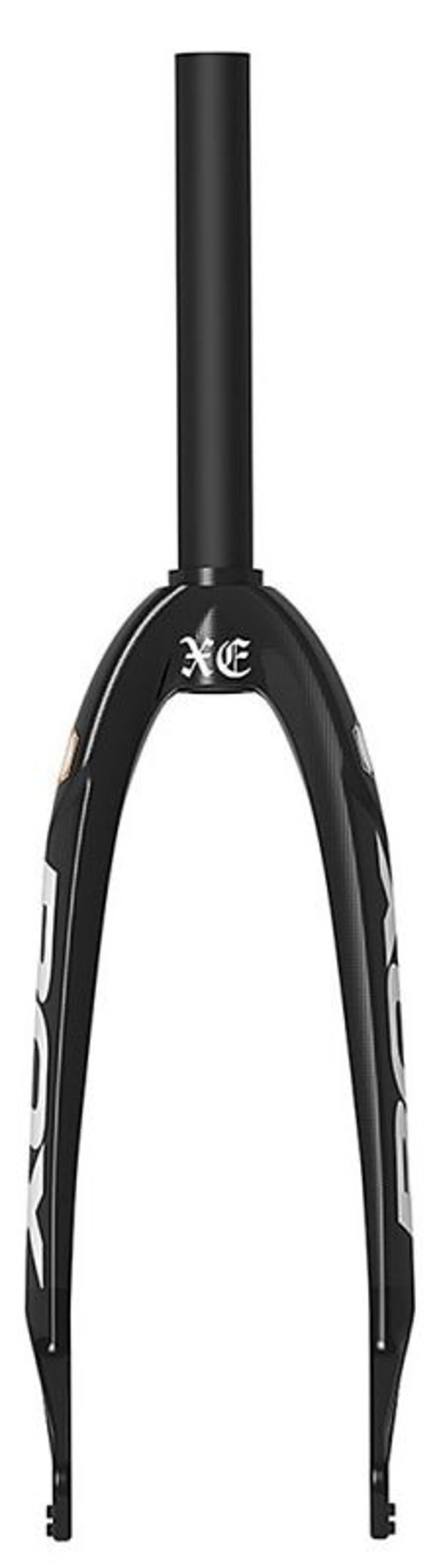 Box XE Expert Carbon BMX Race Fork 1inch 24inchx10mm Black