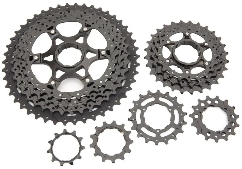 BOX Two 11 Speed Cassette Black-1