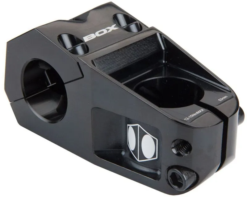 Box Delta 31.8mm Ahead BMX Stem-1