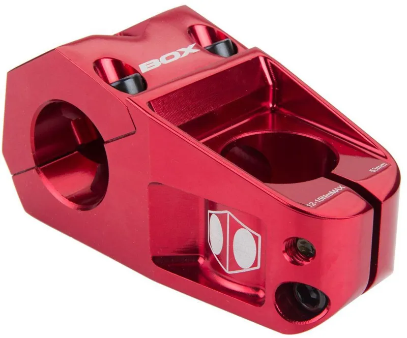 Box Delta Ahead Stem Red-1