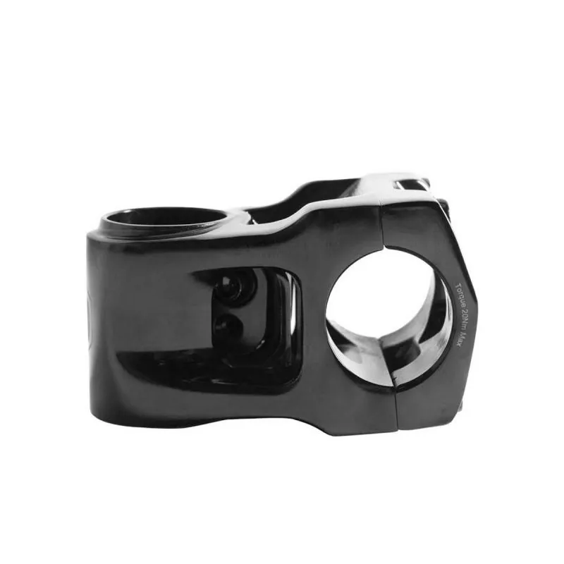 Box One Center Clamp Stem 31.8mm Black-1