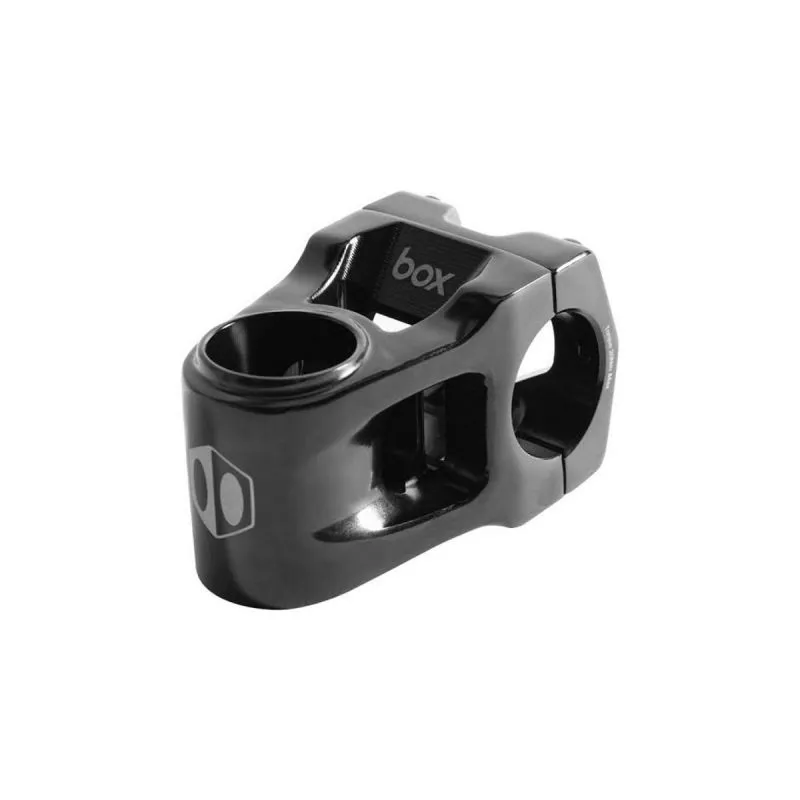 Box One Center Clamp Stem 31.8mm Black-2
