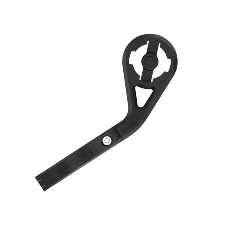 Lezyne Direct X-Lock System GPS Stem Mount in Black-4