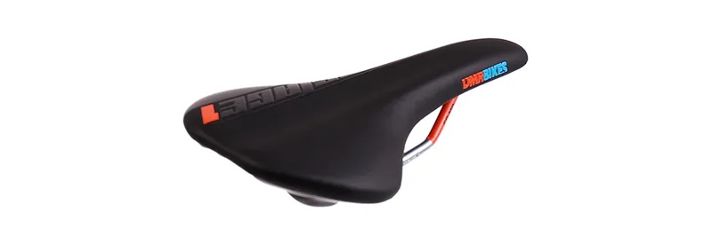 DMR Stage1 Saddle Black Tango Orange-1