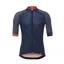 Santini Ace Short Sleeve Mens Jersey in Blue