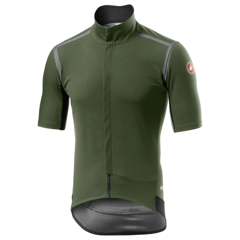Castelli Gabba Ros Military Green 