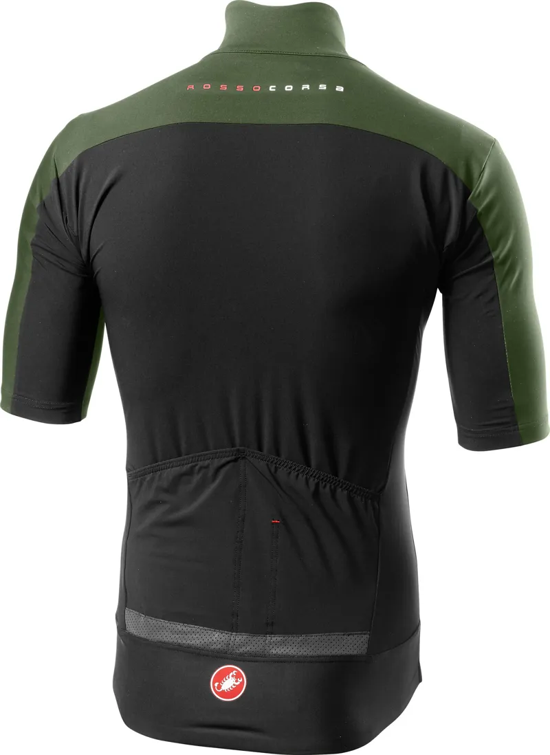 Castelli Perfetto RoS Light Military Green -1