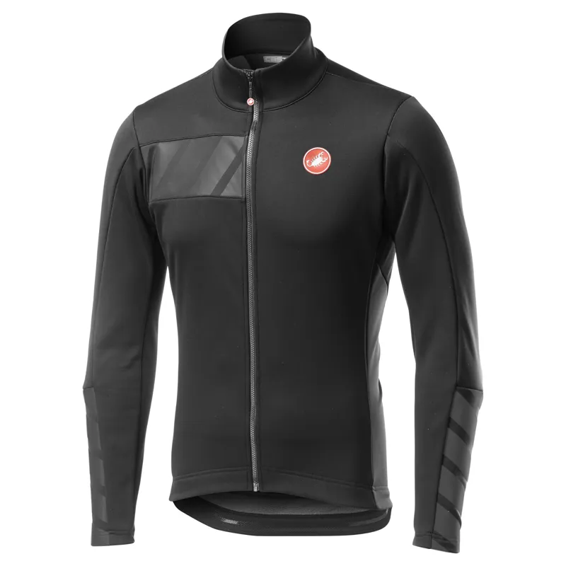Castelli Raddoppia 2 Jacket Gray 