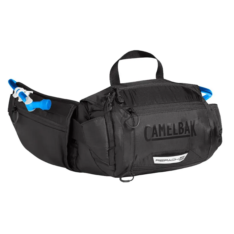 Camelbak Repack Lr 4 Hydration Pack 1.5l / 50oz In Black