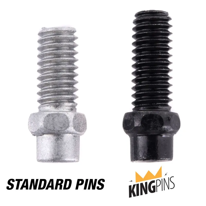 DMR Vault King Pins in Black-1