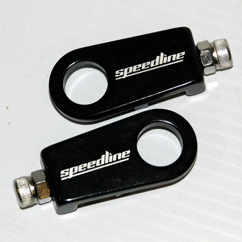 Speedline Chain Tensioners 15mm Black