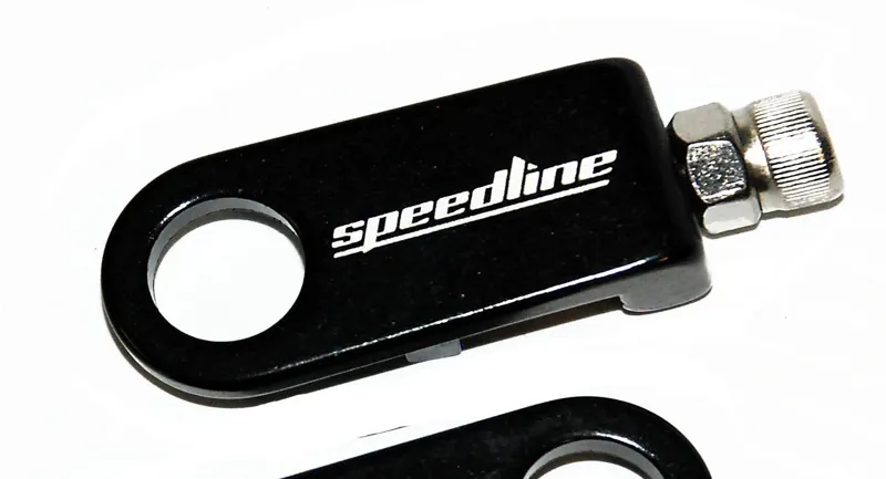 Speedline Mini Chain Tensioner 10mm Black