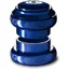 Chris King Devolution 1-1 2  1-1 8 Inch NoThreadSet SV Headset Navy