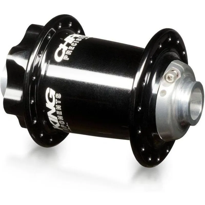 Chris King ISO MTB Front Hub LD 100x15 Thru Jet 32h