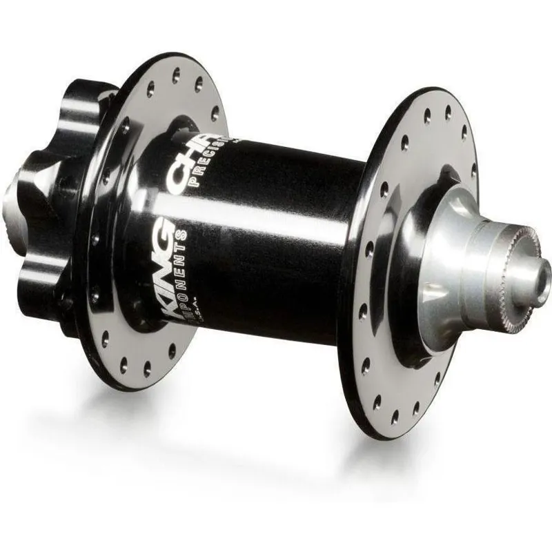 Chris King ISO MTB Front Hub SD 100x15 Thru / Jet 32h