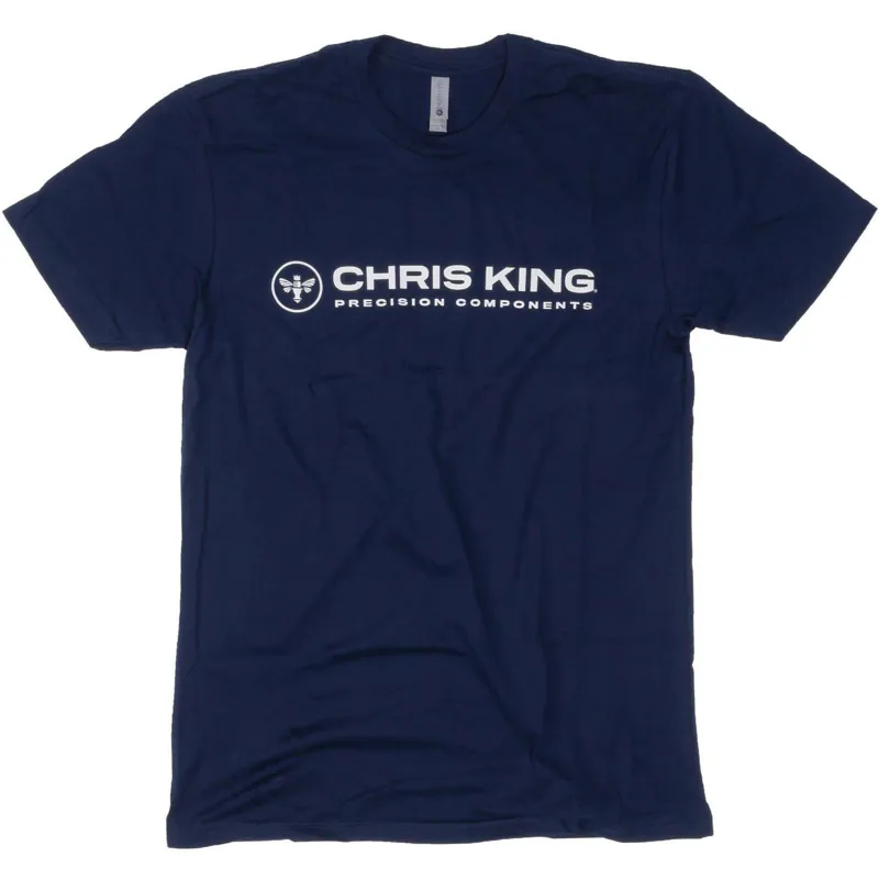 Chris King King Bee T-Shirt Navy