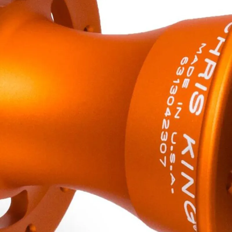 Chris King MTB ISO Rear Hub 135QR - Shimano Driveshell Mango 32h-2