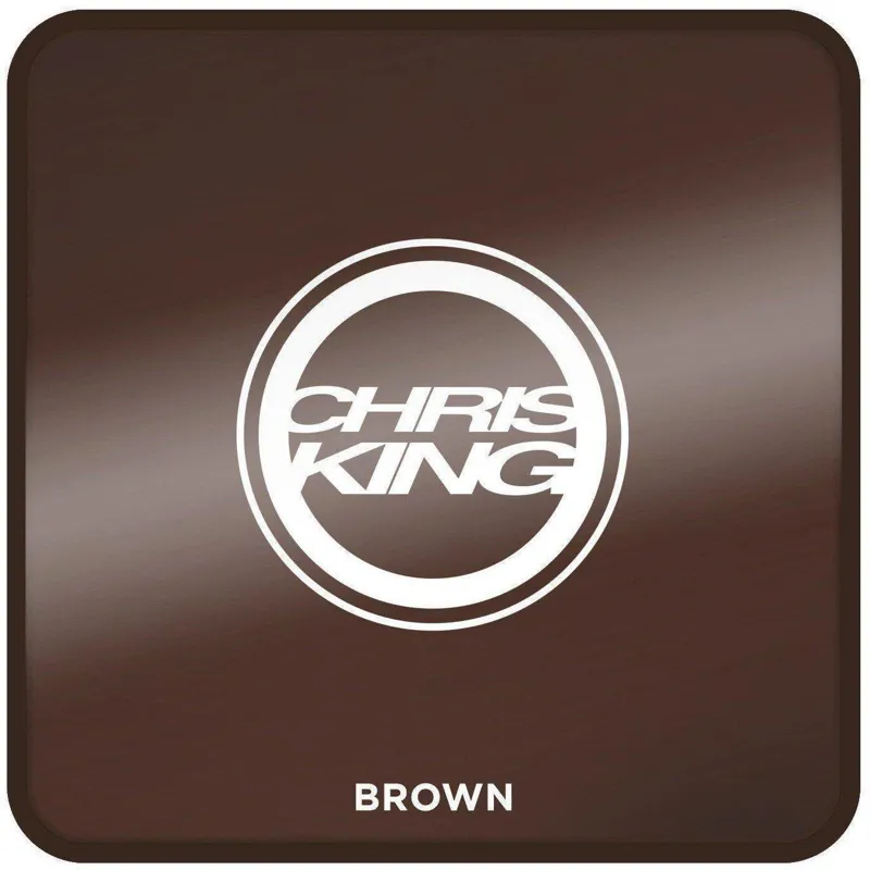 Chris King MTB ISO Front Hub SD 100QR Brown 32h-1