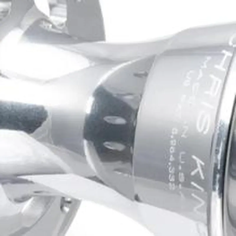 Chris King ISO MTB Front Hub SD 100x15 Thru / Silver 32h