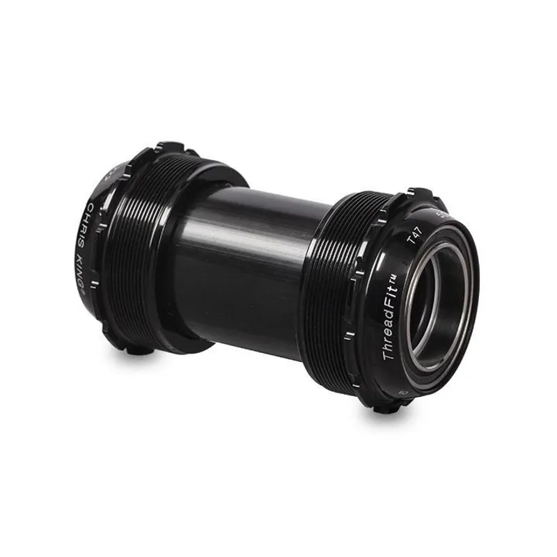 Chris King Thread Fit T47-24x Bottom Bracket T47 X 24 X 68 73mm Emerald-1