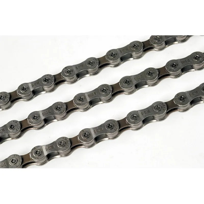 Shimano CHAIN HG53 9 Speed 116L GY Grey 