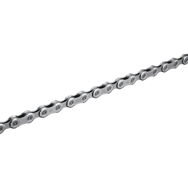Shimano CHAIN Deore and Road M6100 12spd 126L Quick Link Silver 12-speed