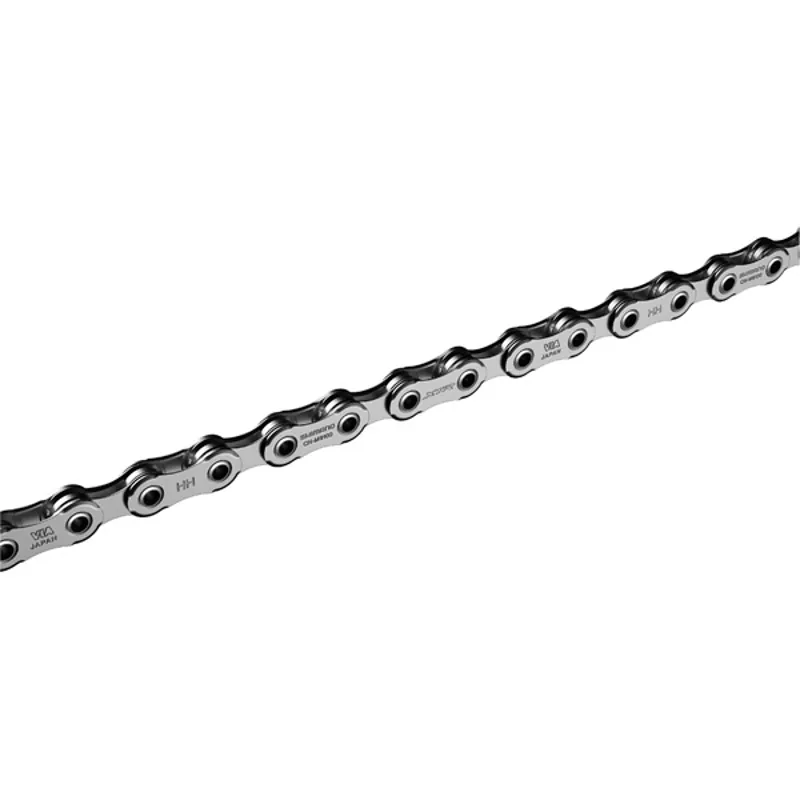 Shimano CHAIN XTR M9100 12spd 126L Quick Link Silver 