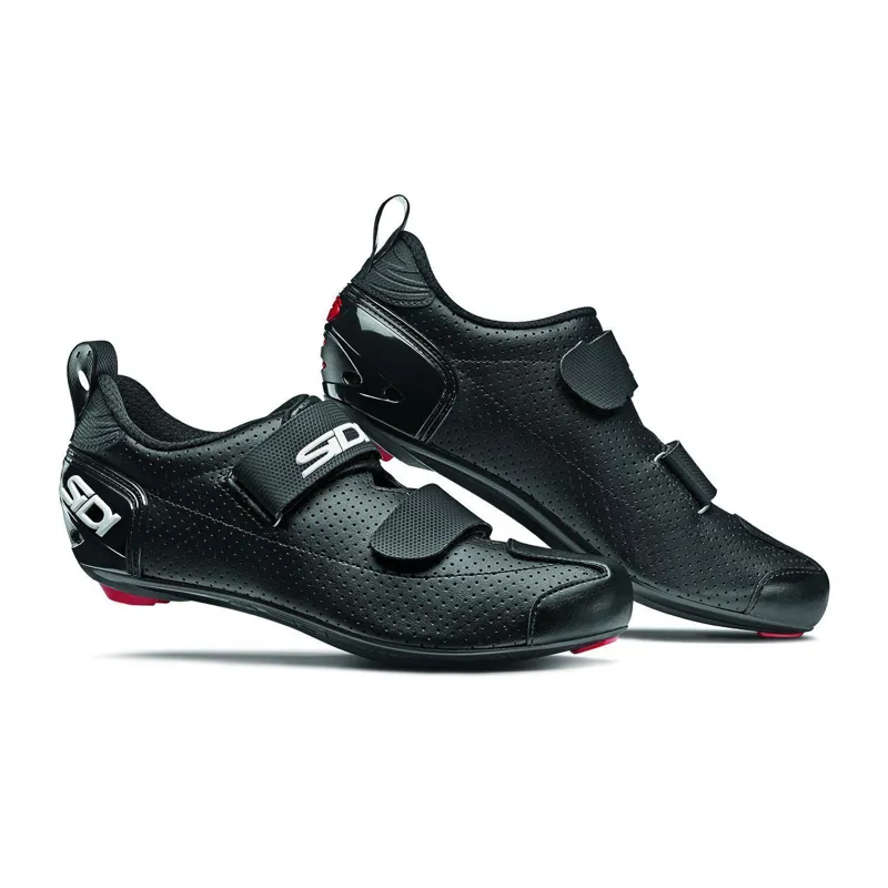Sidi T-5 Air Triathlon Shoe Black/Black