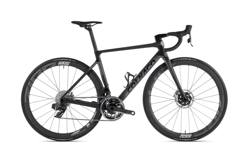 Colnago V4RS Disc 2023 Carbon Road Frameset Code Rvbk