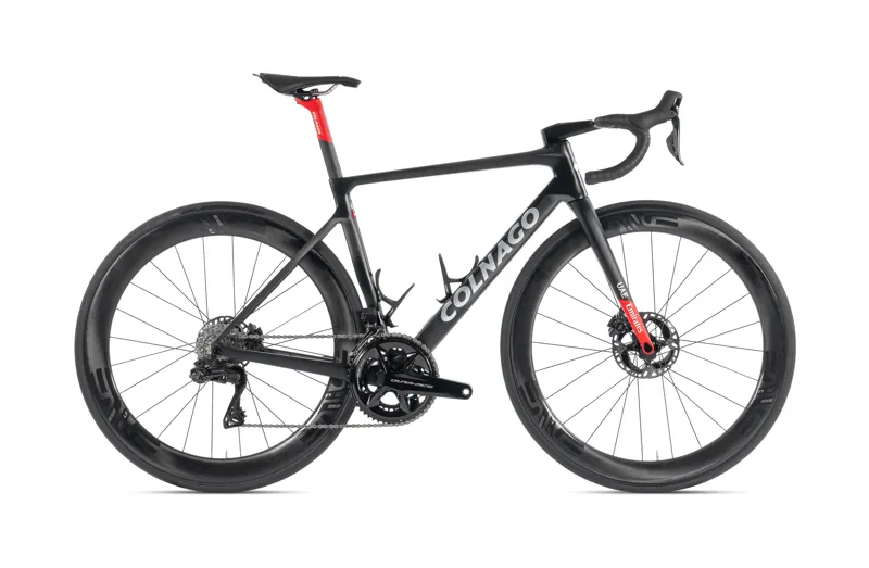 Colnago V4RS Disc 2023 Carbon Road Frameset Code Sdm3