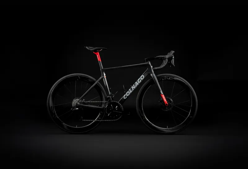 Colnago V4RS Disc 2023 Carbon Road Frameset Code Sdm3-1