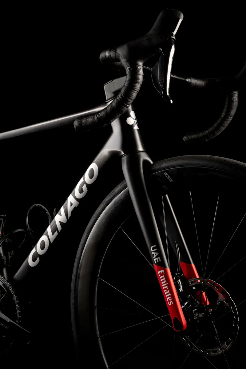 Colnago V4RS Disc 2023 Carbon Road Frameset Code Rvrd-4