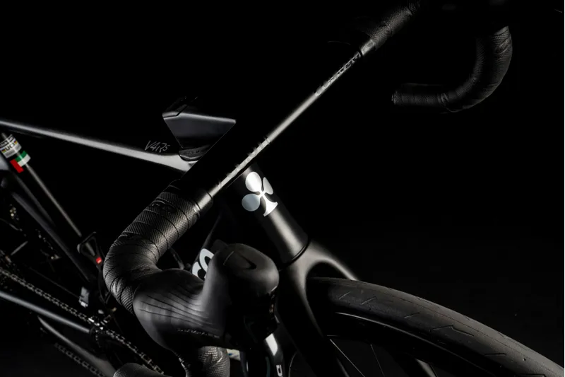 Colnago V4RS Disc 2023 Carbon Road Frameset Code Rvrd-5