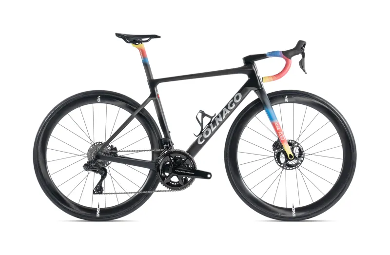 Colnago V4RS Disc 2023 Carbon Road Frameset Code Wt23