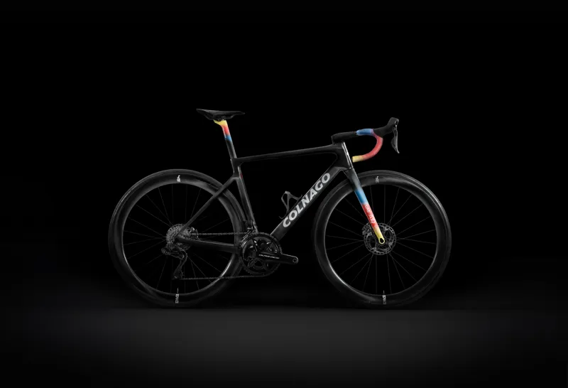 Colnago V4RS Disc 2023 Carbon Road Frameset Code Wt23-1