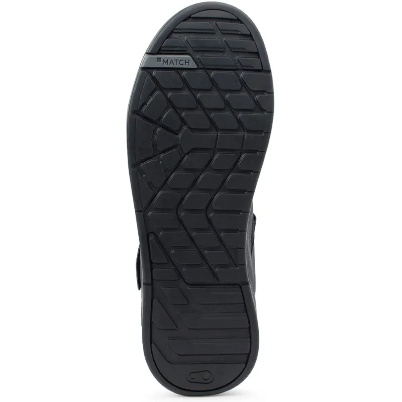 Crankbrothers Stamp BOA Flat Pedal Shoe Black Gold-2